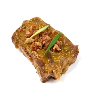 Медово-горчичные